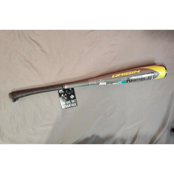 Axe Origin Baseball Bat 2 5/8" Barrel 29" - Picture 1 of 7